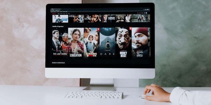 Netflix US i jego bazy filmów